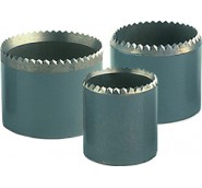Serrated Punches